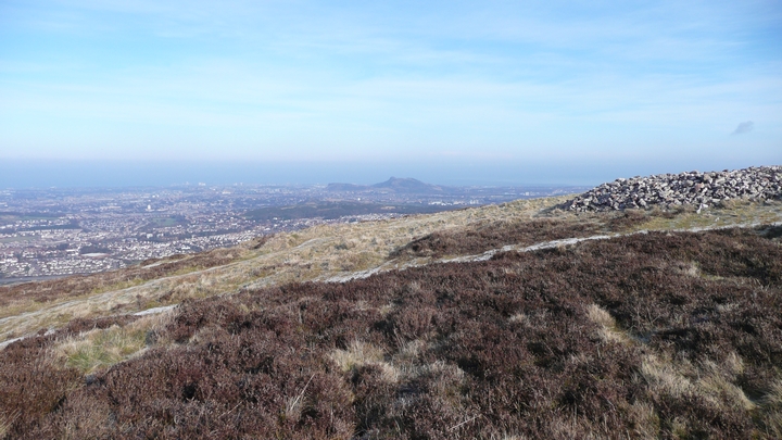 Caerketton Hill (Cairn(s)) by thelonious