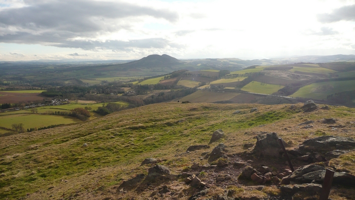 Black Hill (Earlston) (Hillfort) by thelonious