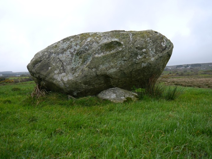 Rathruane More (Burial Chamber) by Meic