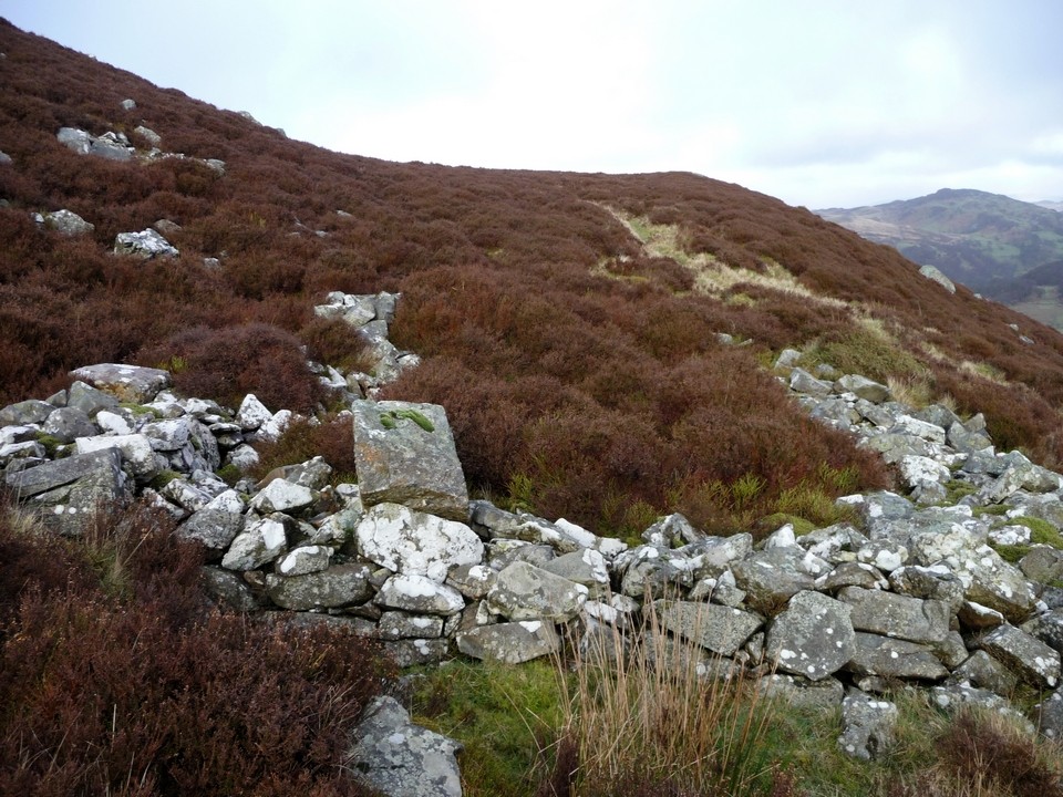 Cairn below Pared y Cefn hir (Cairn(s)) by thesweetcheat