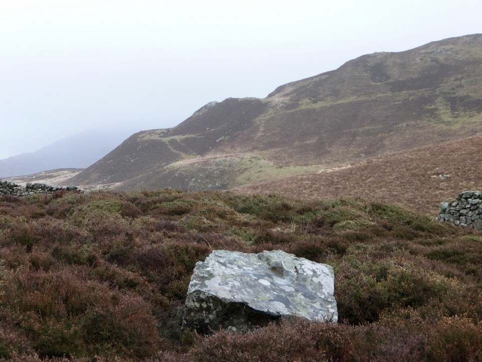 Cairn below Pared y Cefn hir (Cairn(s)) by thesweetcheat