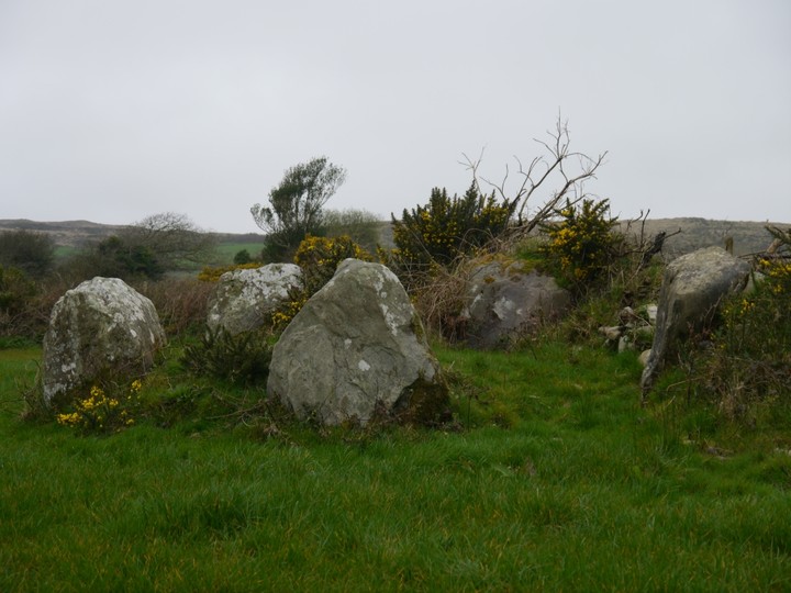 Cullomane (Stone Circle) by Meic