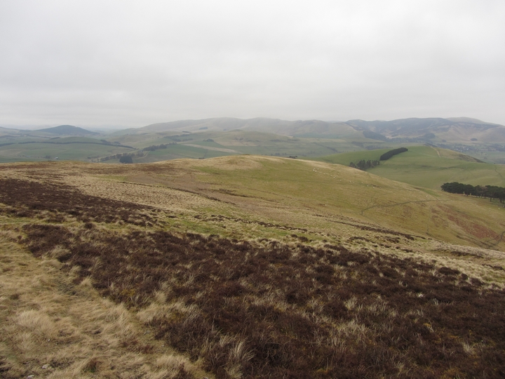 Cleuch Hill (Cairn(s)) by thelonious