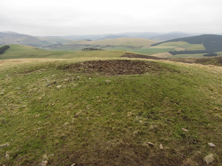 Cleuch Hill (Cairn(s)) by thelonious