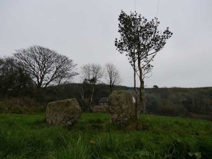 Cullenagh (Stone Circle) by Meic