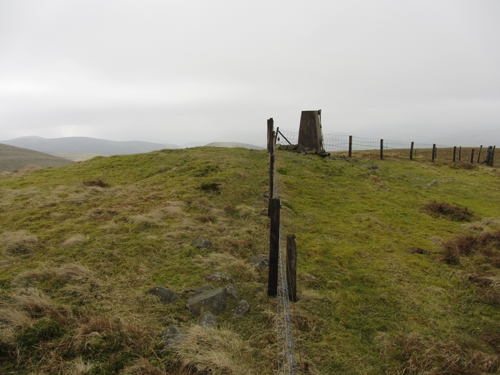 Pyked Stane Hill (Cairn(s)) by thelonious