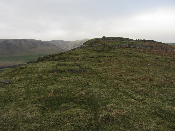 Dreva Craig (Hillfort) by thelonious
