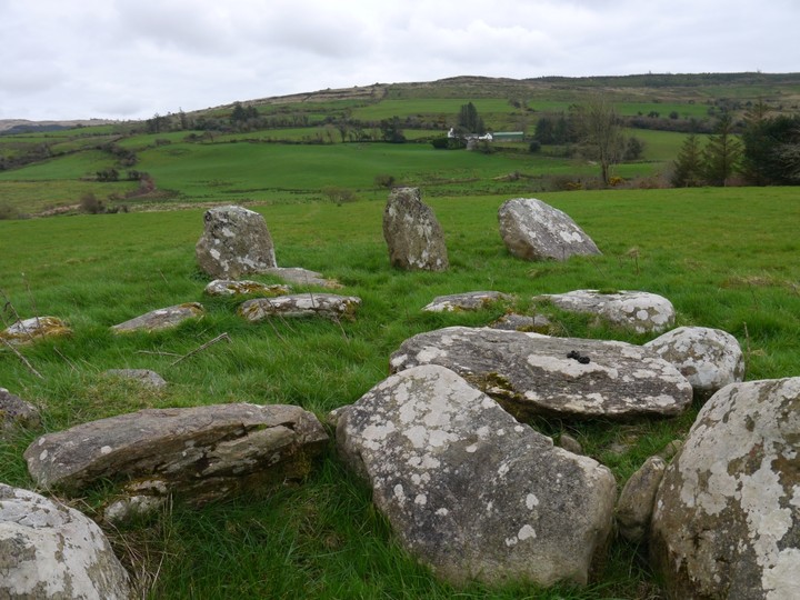 Maulinward (Ring Cairn) by Meic