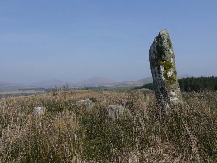 Maughanaclea Centre (Stone Circle) by Meic