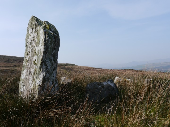 Maughanaclea Centre (Stone Circle) by Meic