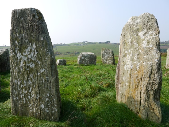 Bohonagh (Stone Circle) by Meic
