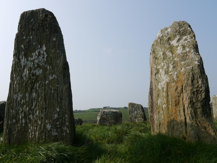 Bohonagh (Stone Circle) by Meic