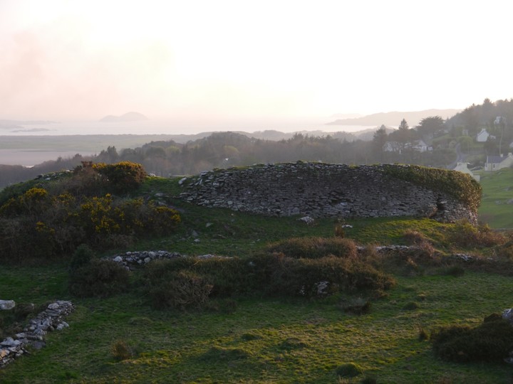 Caherdaniel (Stone Fort / Dun) by Meic