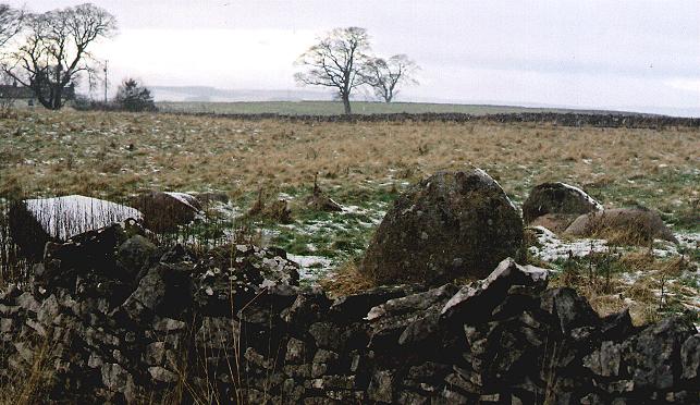 Castlehowe Scar (Stone Circle) by fitzcoraldo