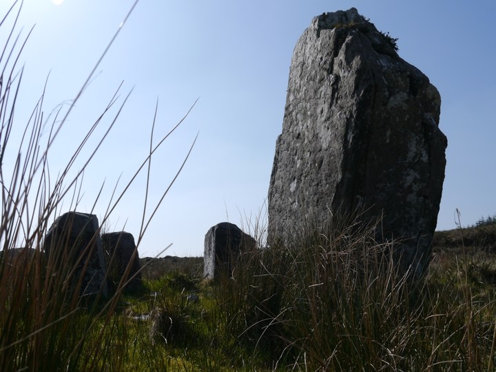Cappaboy Beg SE (Stone Circle) by Meic