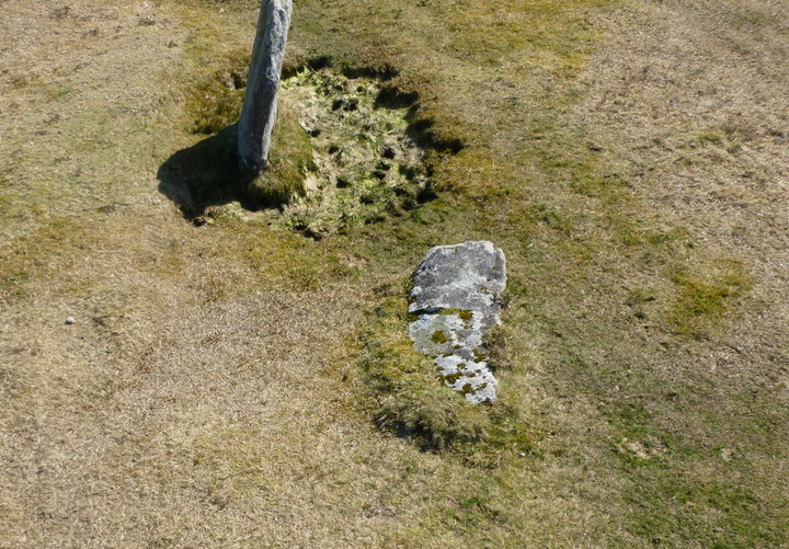Trippet Stones (Stone Circle) by Sanctuary