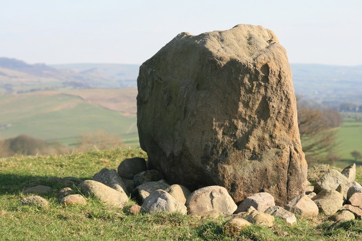 The Bullstones (Stone Circle) by postman