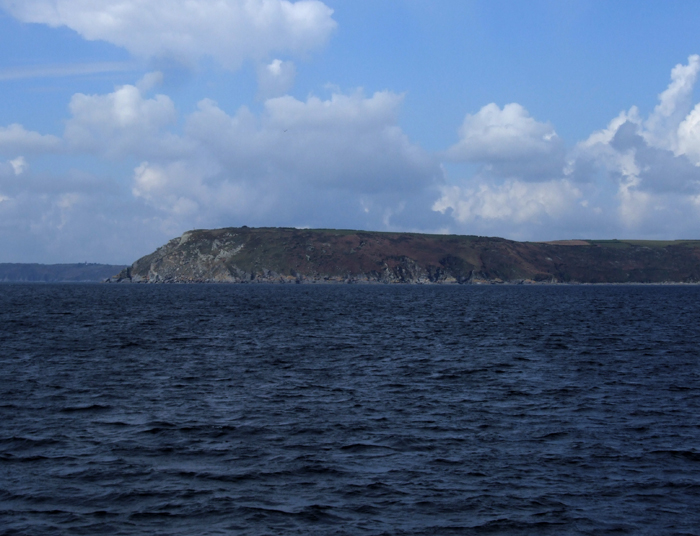 Dodman Point (Cliff Fort) by Mr Hamhead