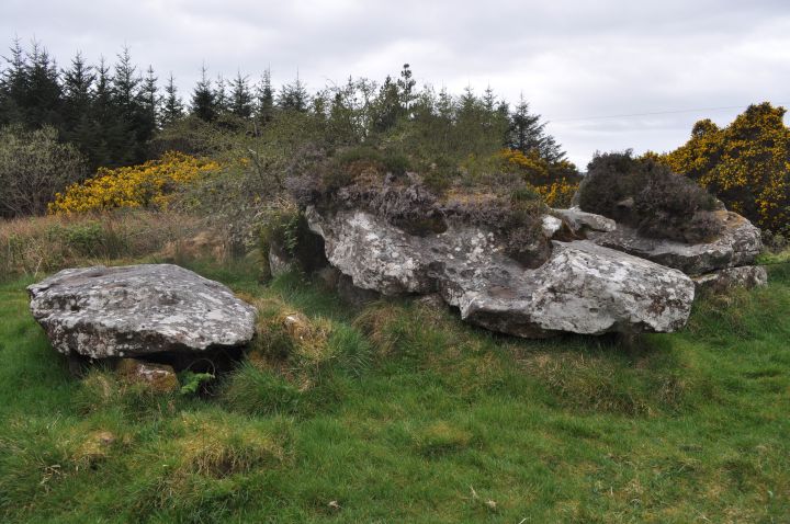 Cashel Town (Wedge Tomb) by Nucleus
