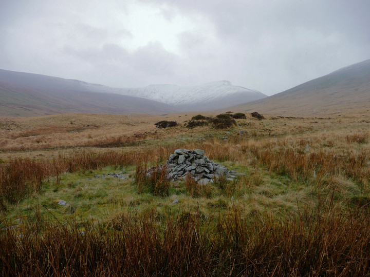 Upper Neuadd cairns (Cairn(s)) by thesweetcheat
