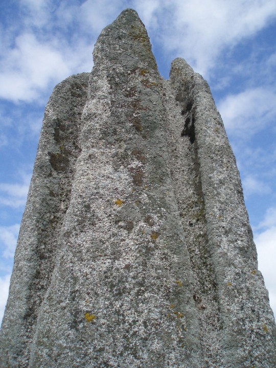 Ardristan (Standing Stone / Menhir) by stonemad