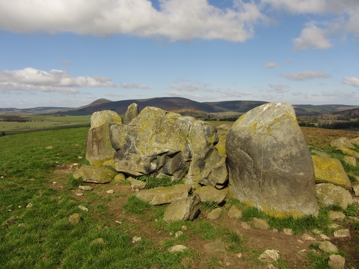 Ardlair (Stone Circle) by thelonious