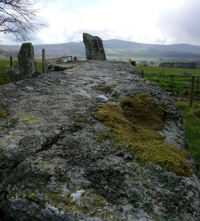 Old Keig (Stone Circle) by thesweetcheat