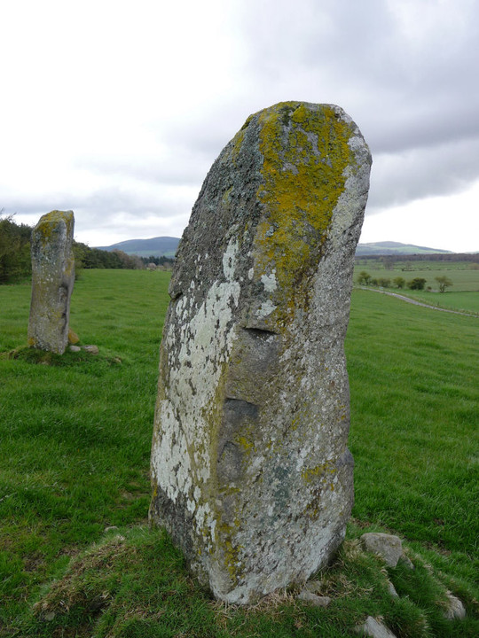 Druidsfield (Stone Circle) by thesweetcheat