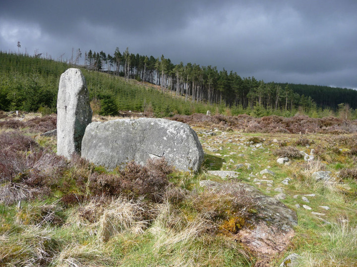 Whitehills (Stone Circle) by thesweetcheat