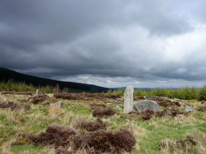 Whitehills (Stone Circle) by thesweetcheat