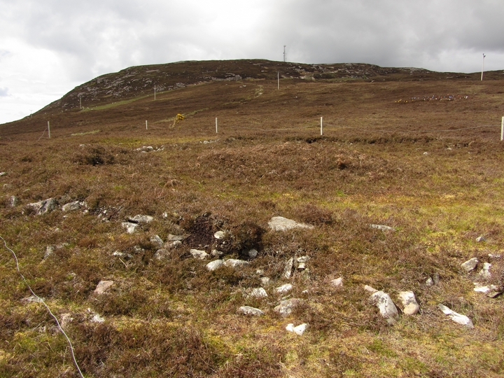 Rhue (Ancient Village / Settlement / Misc. Earthwork) by thelonious