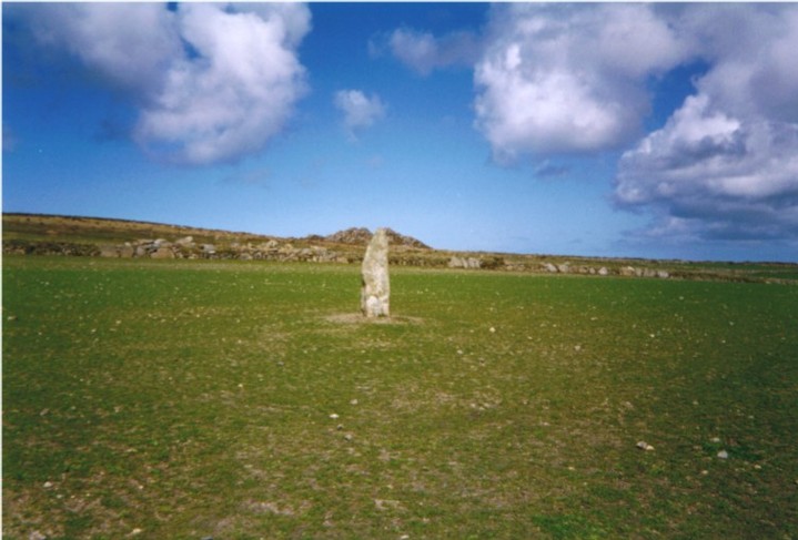 Men Scryfa (Standing Stone / Menhir) by Cursuswalker