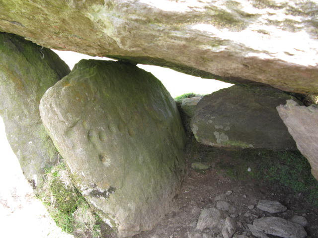Kilmackowen (Wedge Tomb) by tjj