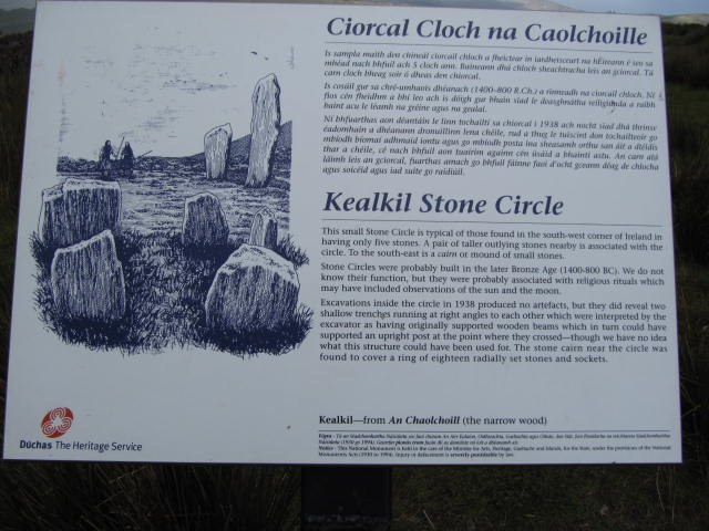 Kealkil (Stone Circle) by tjj