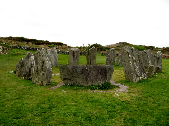 Drombeg (Stone Circle) by tjj