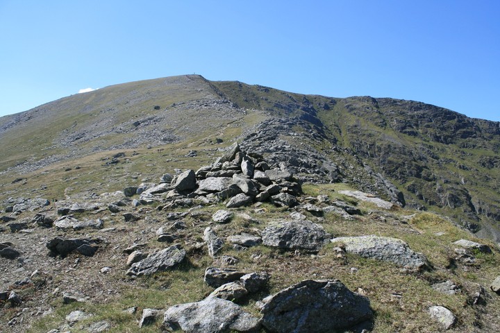 Tristan's Cairn (Cairn(s)) by postman