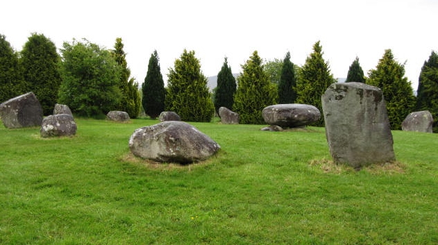Kenmare (Stone Circle) by tjj