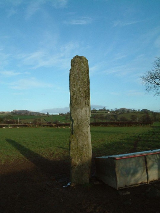 Maes Mochnant (Standing Stones) by Wendy and Rob