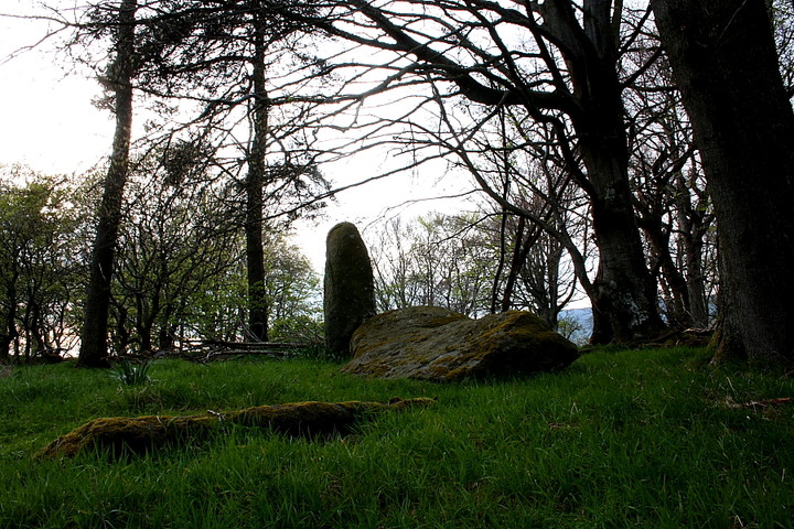 Corrstones (Stone Circle) by GLADMAN