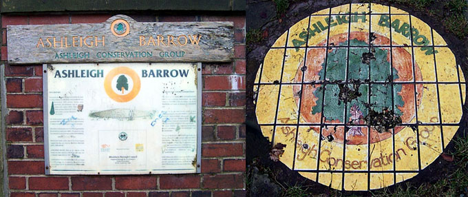Ashleigh Barrow (Round Barrow(s)) by IronMan