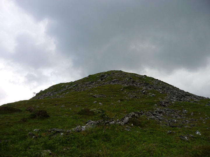 Dinas Ty-Du (Hillfort) by thesweetcheat