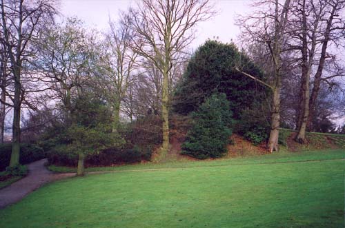 Henry VIII Mound (Round Barrow(s)) by juamei