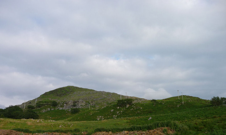 Cader Ellyll (Ancient Village / Settlement / Misc. Earthwork) by thesweetcheat