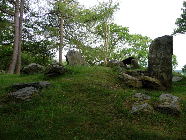 Parc Bach (Burial Chamber) by thesweetcheat