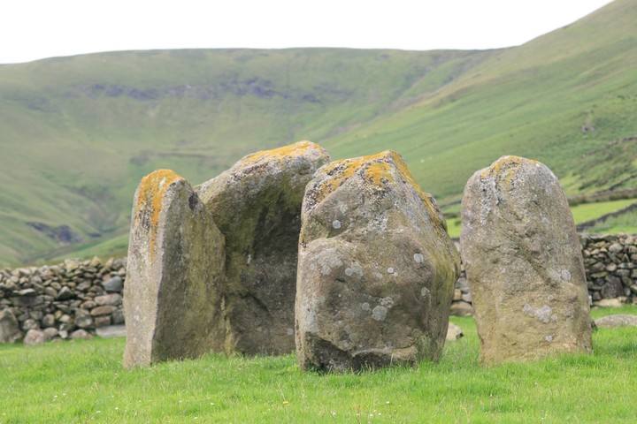 Sunkenkirk (Stone Circle) by postman