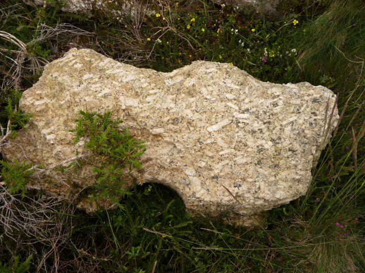 Tregeseal Holed Stones (Holed Stone) by thesweetcheat