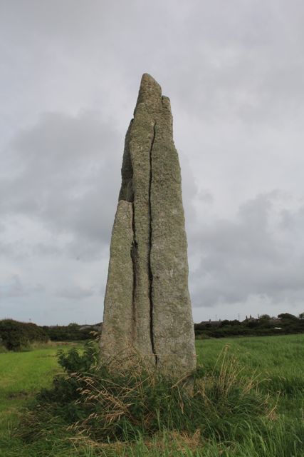 The Pipers (Boleigh) (Standing Stones) by texlahoma