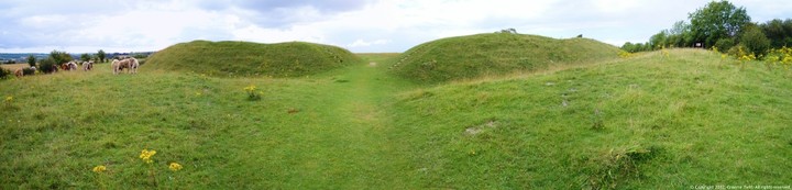 Figsbury Ring (Ancient Village / Settlement / Misc. Earthwork) by wickerman