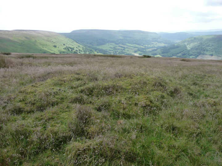 Loxidge Tump, Black Mountains (Cairn(s)) by thesweetcheat