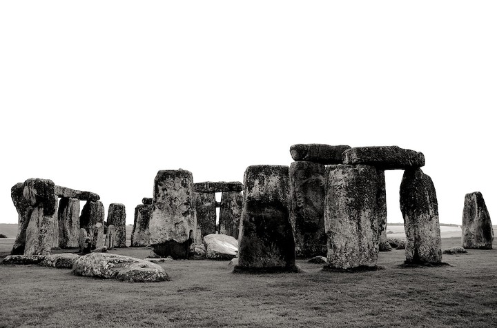 Stonehenge (Circle henge) by breakingthings